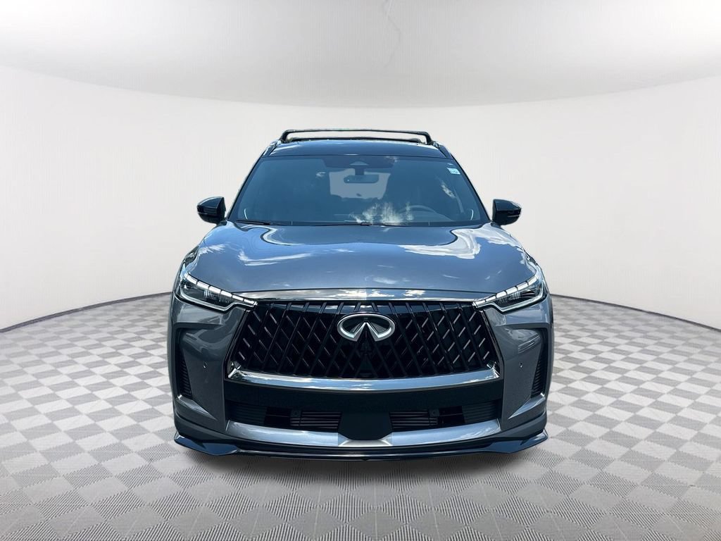 Certified 2026 INFINITI QX60 Sport w/ Dark Cargo Package AWD/4WD image 2