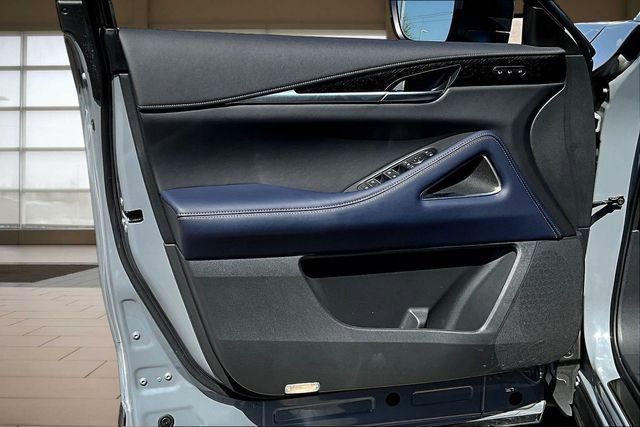 Certified 2026 INFINITI QX60 Sport w/ Dark Cargo Package image 23