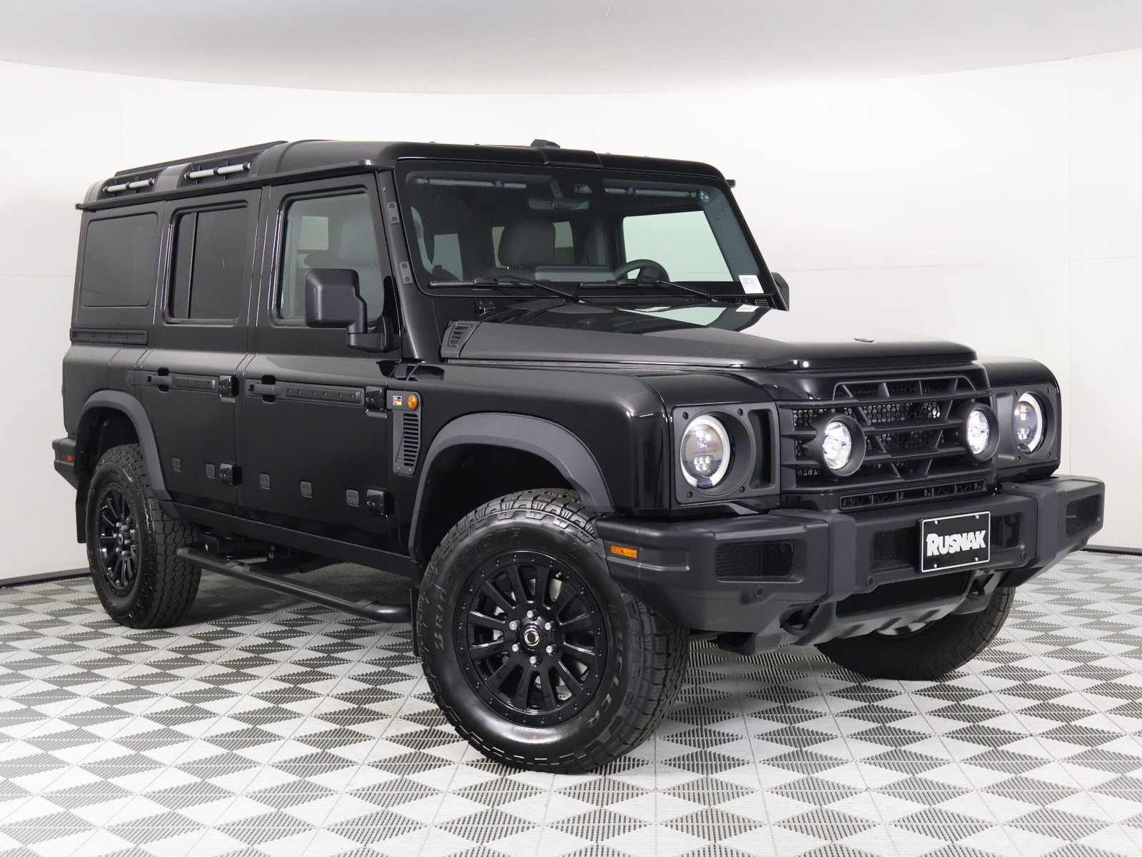 New 2026 INEOS Grenadier Station Wagon AWD/4WD image 24