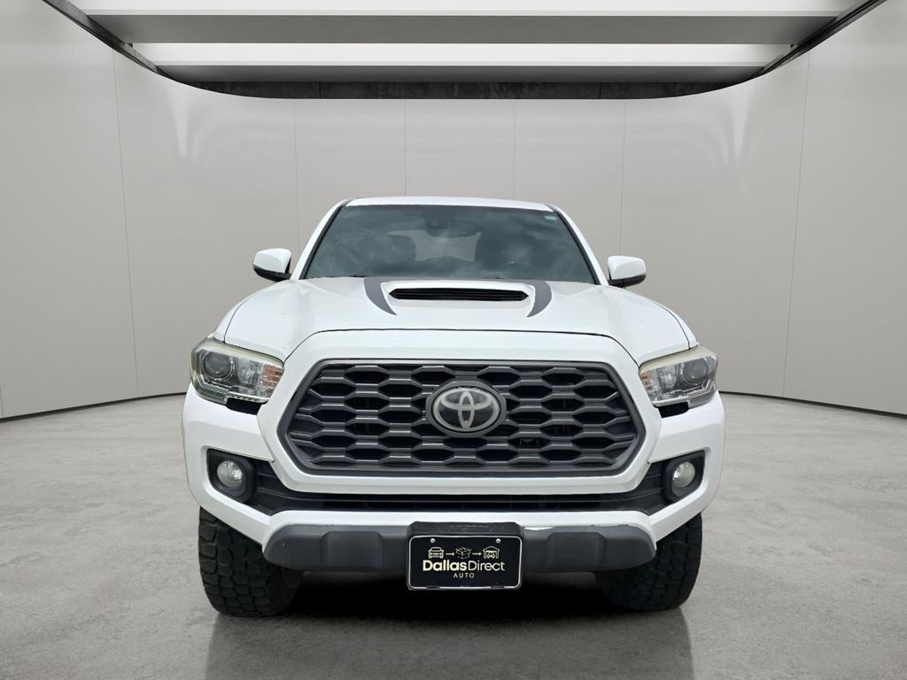 Used 2020 Toyota Tacoma TRD Sport w/ Technology Package AWD/4WD image 7