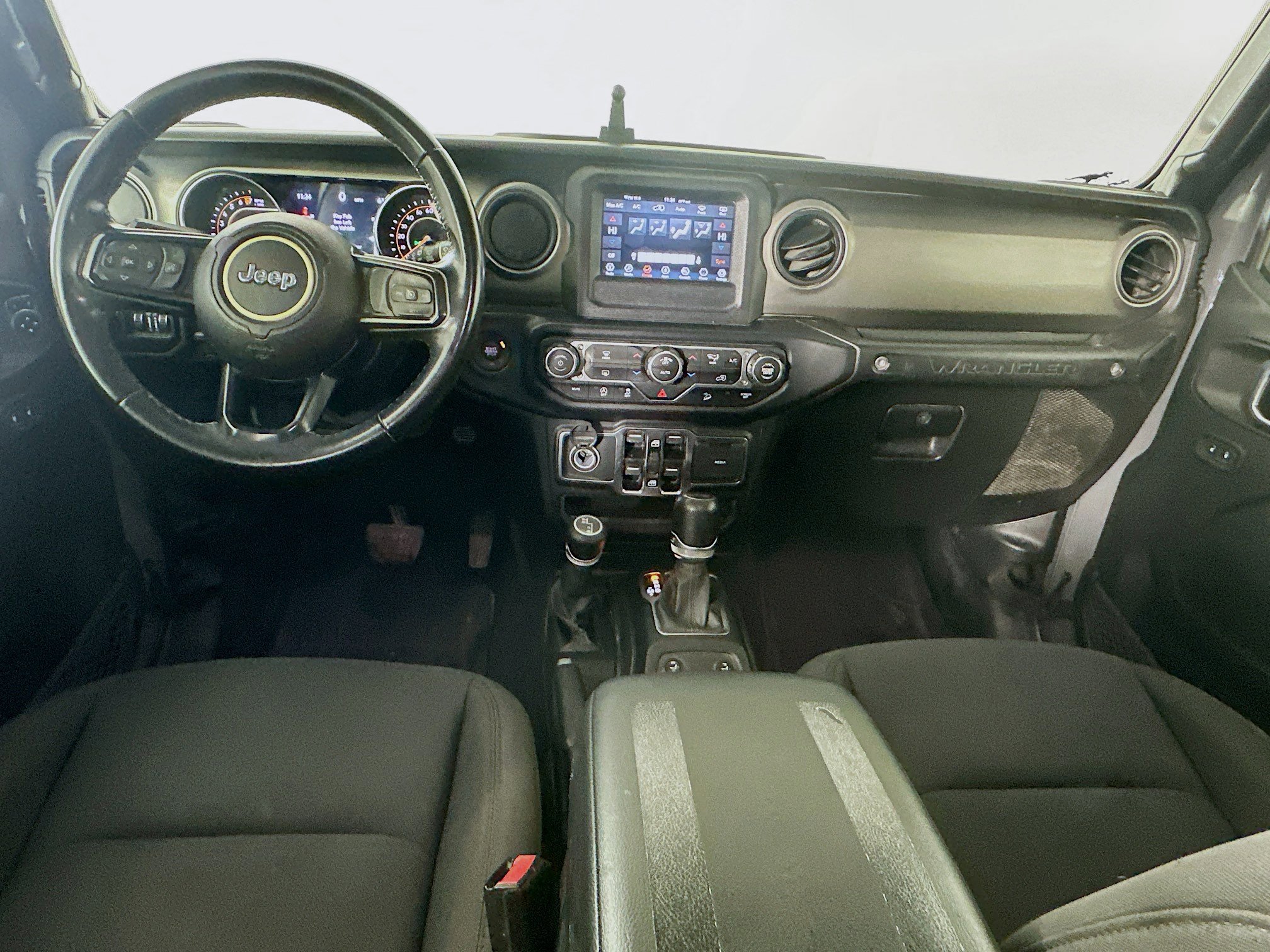 Certified 2021 Jeep Wrangler Unlimited Sport image 27