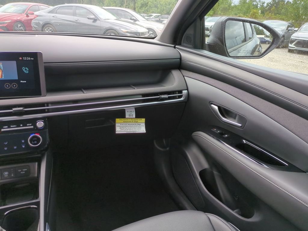 New 2025 Hyundai Santa Cruz Limited image 16