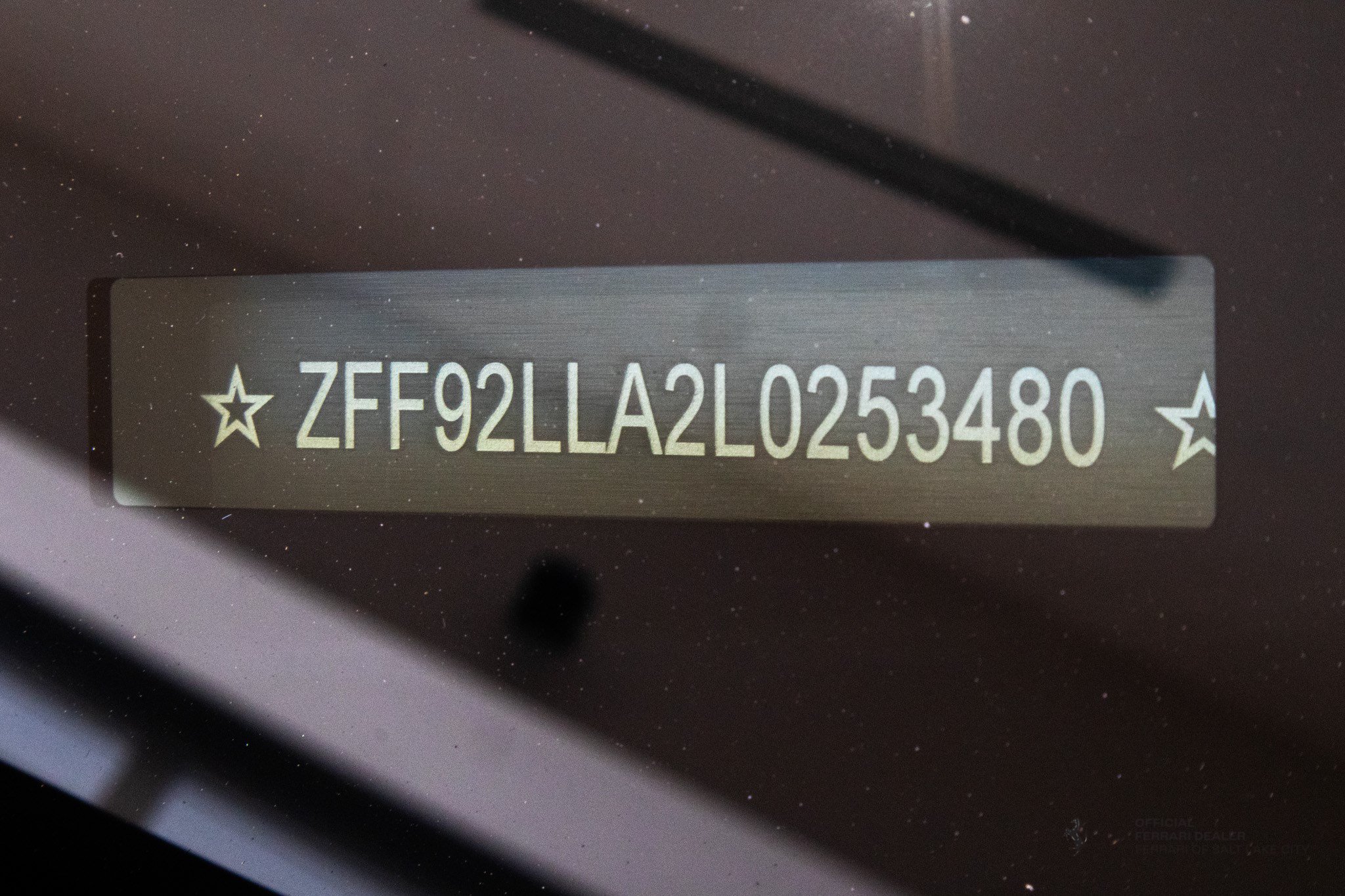 Used 2020 Ferrari F8 Tributo RWD image 19