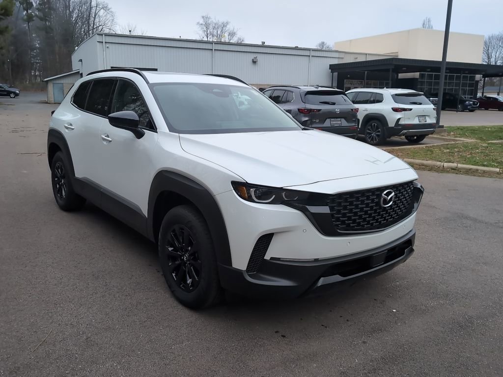 New 2026 MAZDA CX-50 AWD 2.5 Hybrid w/ Premium Pkg image 2