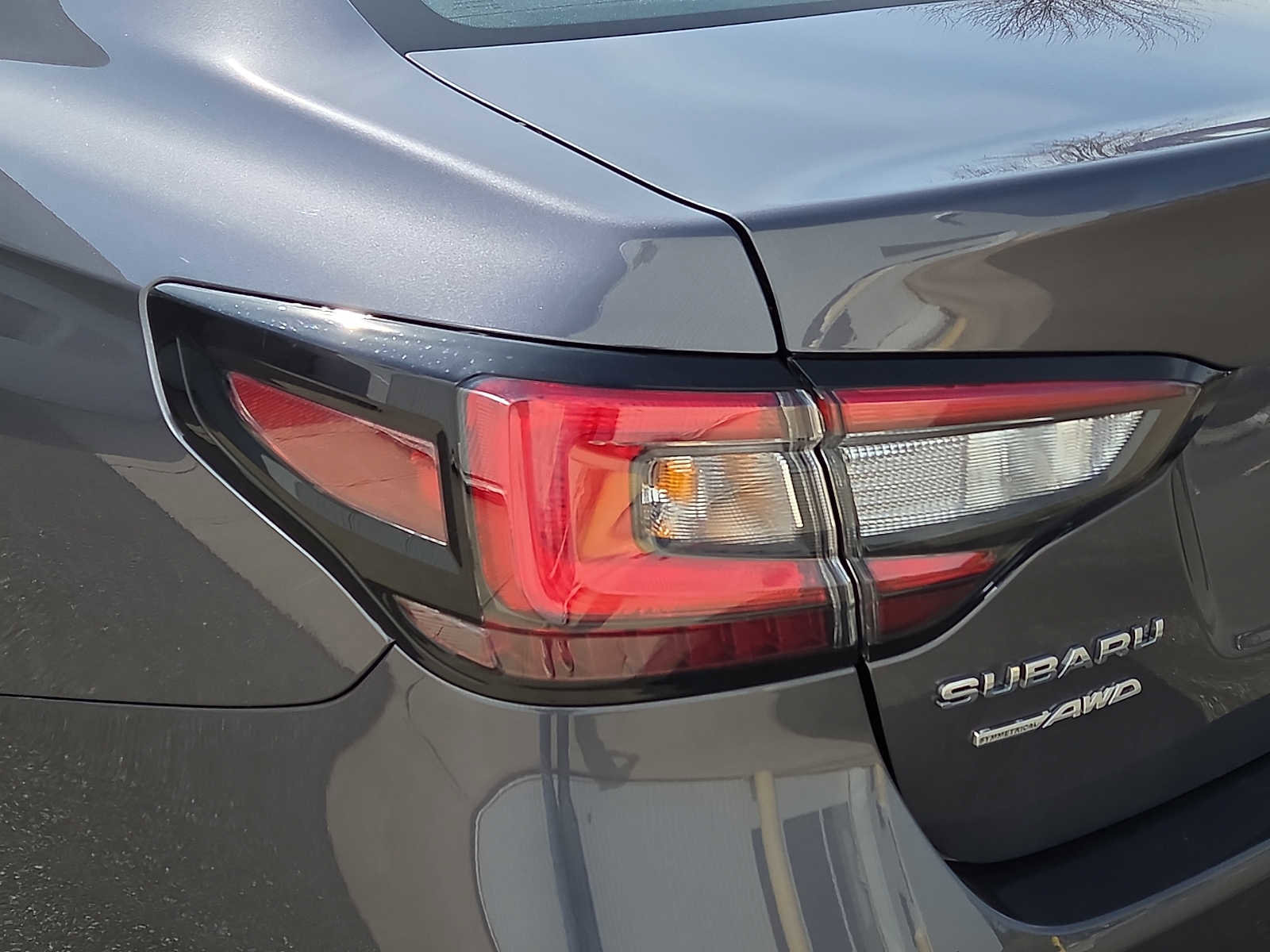 Certified 2025 Subaru Legacy Premium image 10