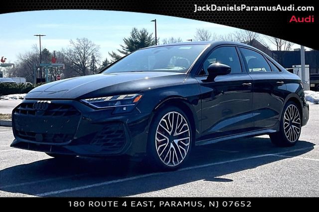New 2026 Audi S3 Premium
