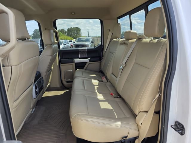 Used 2019 Ford F350 Lariat w/ Tow Technology Bundle image 17