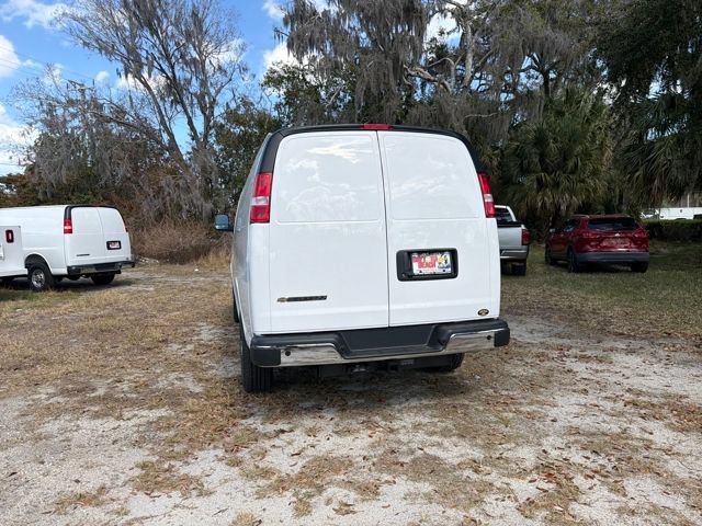 New 2026 Chevrolet Express 2500 w/ Driver Convenience Package RWD image 10