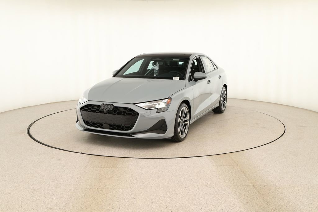 New 2026 Audi A3 2.0T Premium Plus image 12