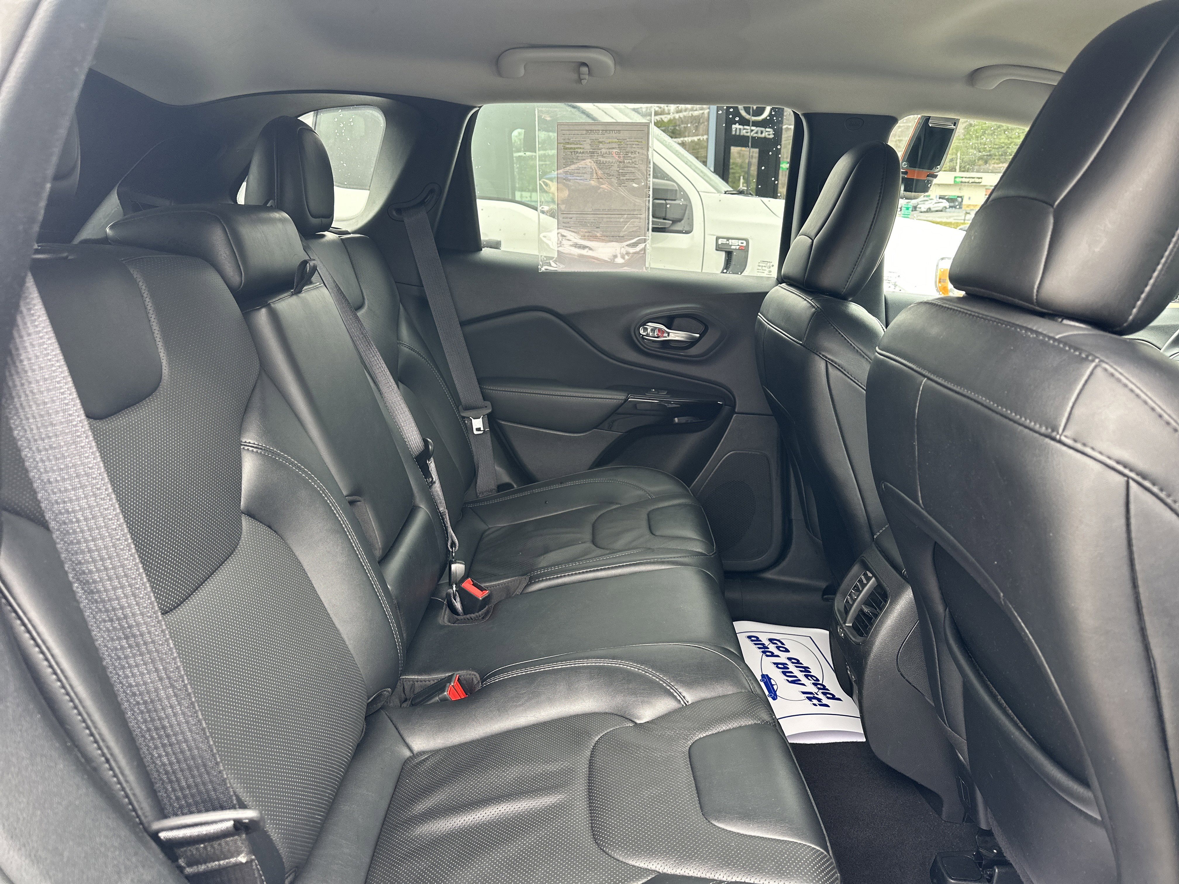 Used 2023 Jeep Cherokee Altitude Lux image 20