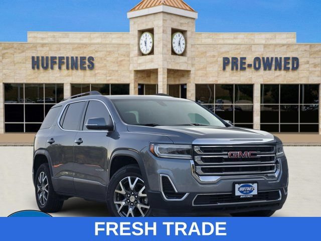 Used 2020 GMC Acadia SLE w/ Driver Convenience Package