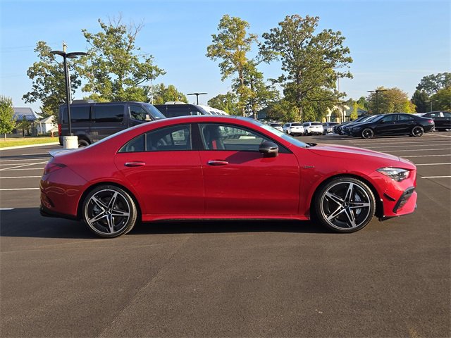 New 2025 Mercedes-Benz CLA 35 AMG 4MATIC image 2