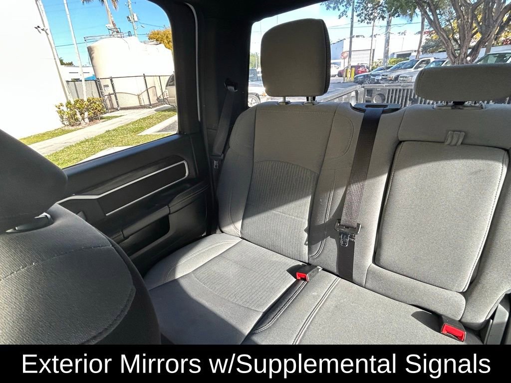 Certified 2024 RAM 2500 Big Horn image 12