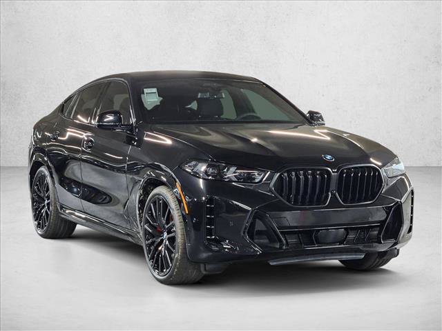 New 2027 BMW X6 xDrive40i w/ Executive Package AWD/4WD image 3