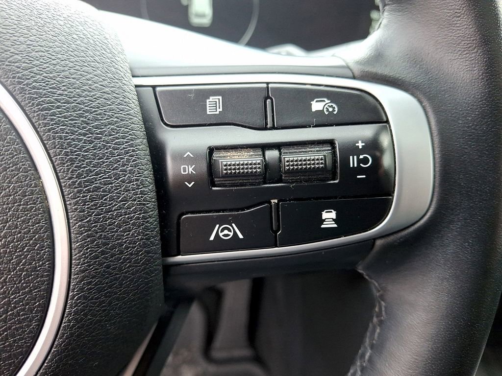 Certified 2023 Kia Sportage SX image 24