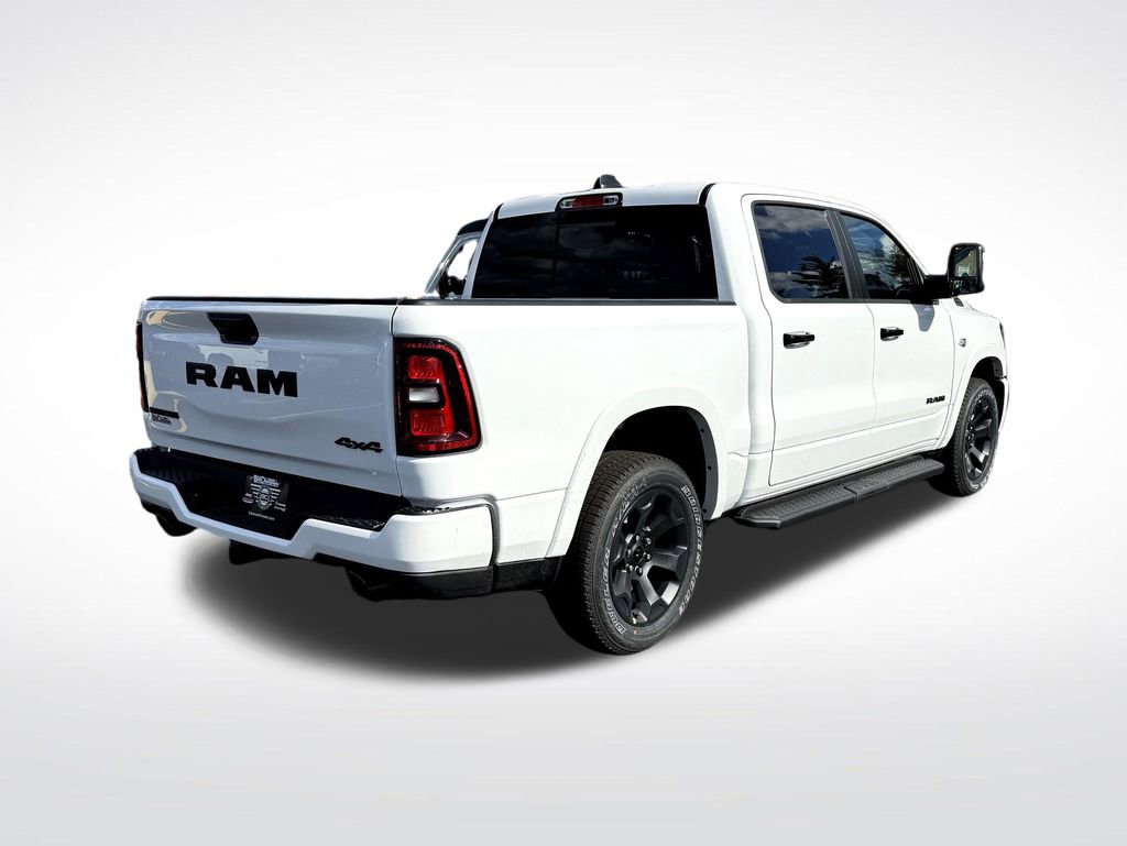 New 2026 RAM 1500 Big Horn image 10
