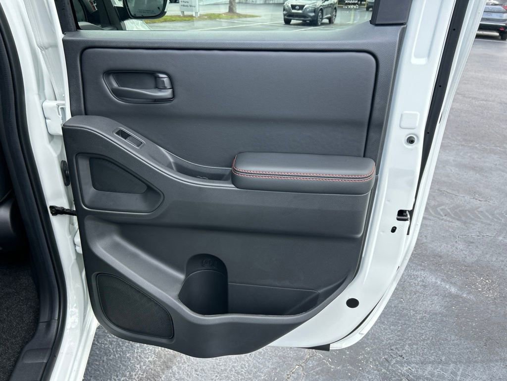 New 2026 Nissan Frontier PRO-4X AWD/4WD image 43