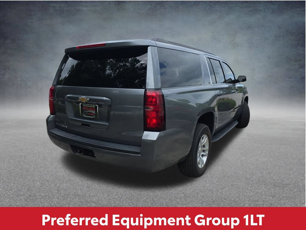 Used 2019 Chevrolet Suburban LT RWD image 4