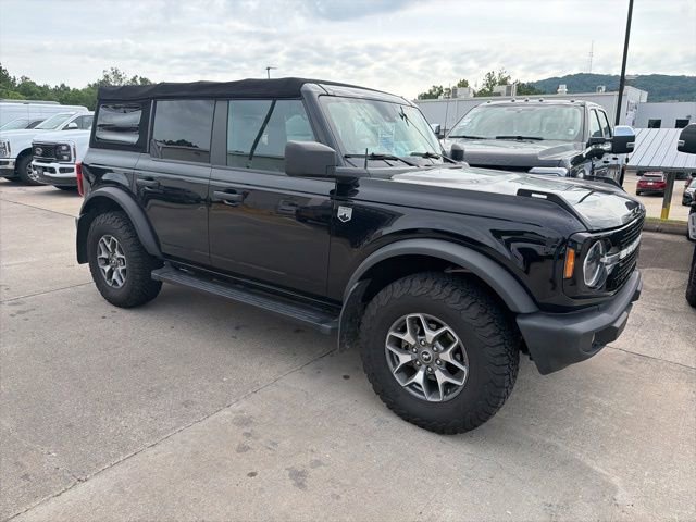 Used 2022 Ford Bronco Big Bend AWD/4WD image 7