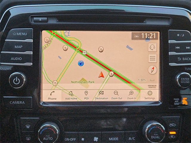 Used 2021 Nissan Maxima 3.5 SV w/ Floor Mat Group image 14