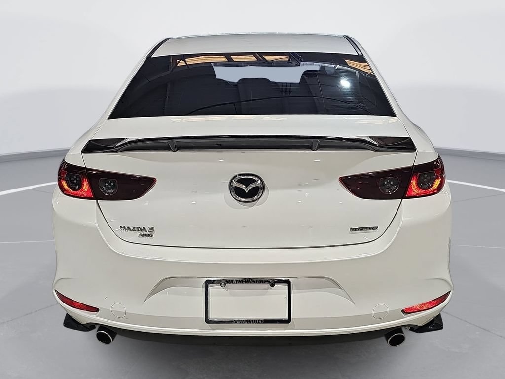 Used 2021 MAZDA MAZDA3 s AWD/4WD image 6