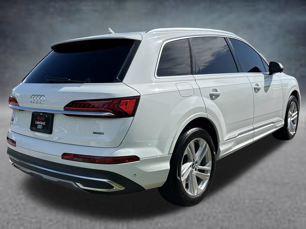 Used 2021 Audi Q7 2.0T Premium Plus w/ Executive Package AWD/4WD image 5
