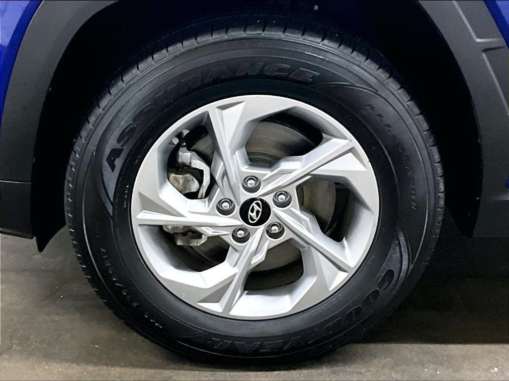 Used 2024 Hyundai Tucson SEL AWD/4WD image 7