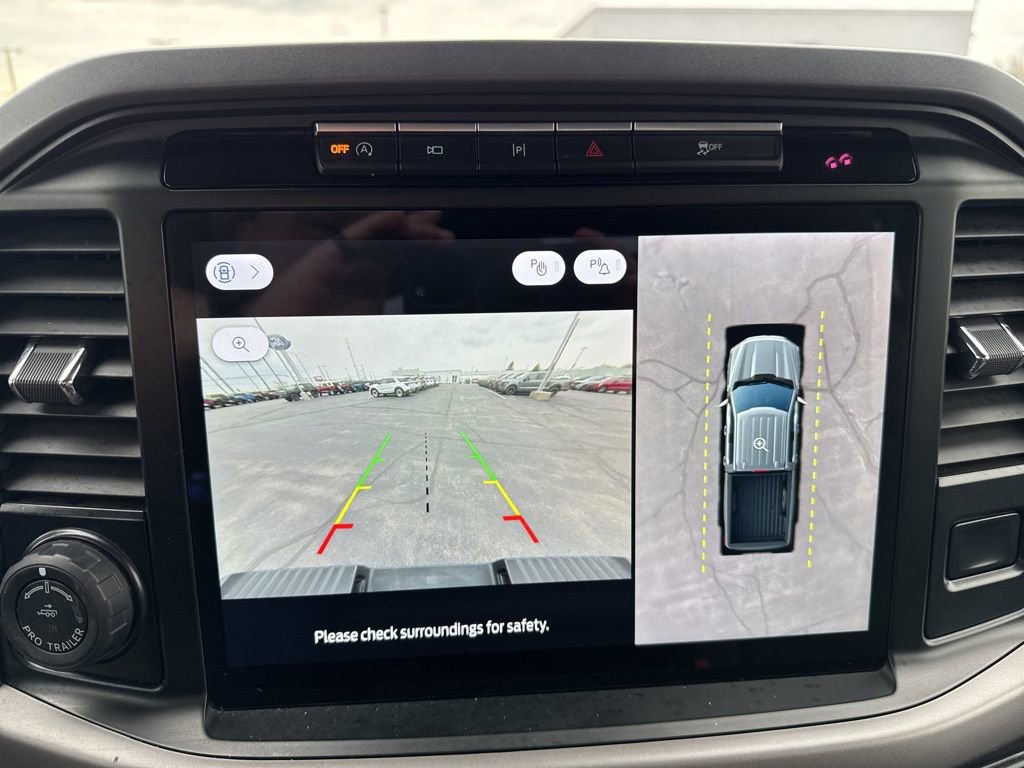 Used 2024 Ford F150 XLT w/ Equipment Group 302A MID AWD/4WD image 20