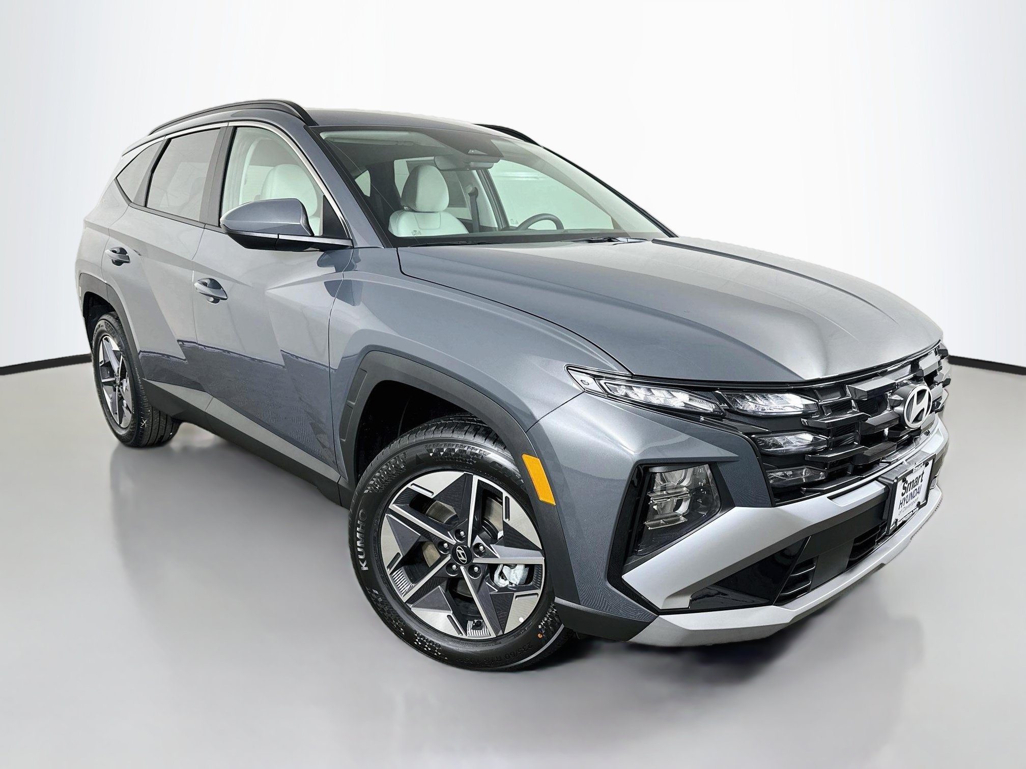 New 2026 Hyundai Tucson SEL Plus AWD/4WD image 1