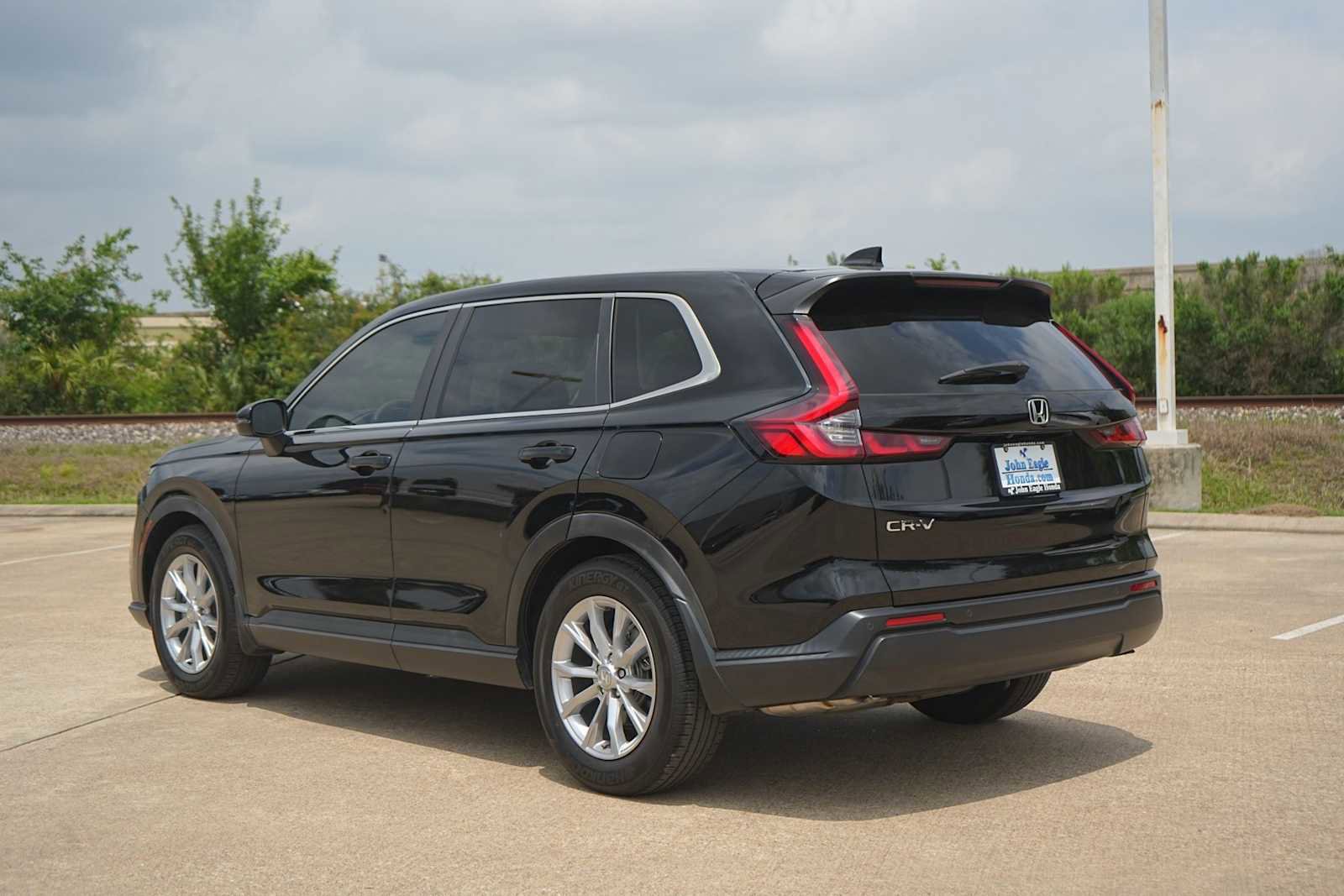 Certified 2023 Honda CR-V EX-L image 4