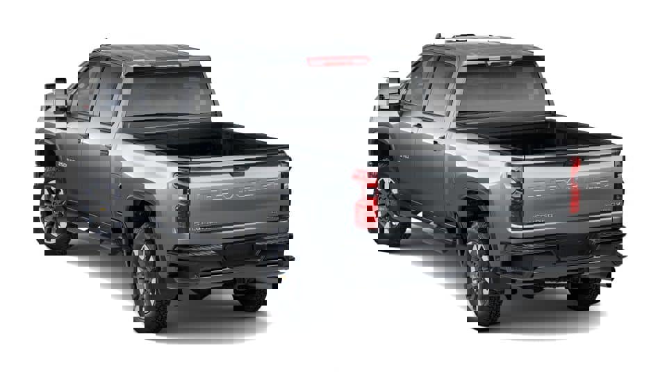 New 2026 Chevrolet Silverado 2500 Custom image 28