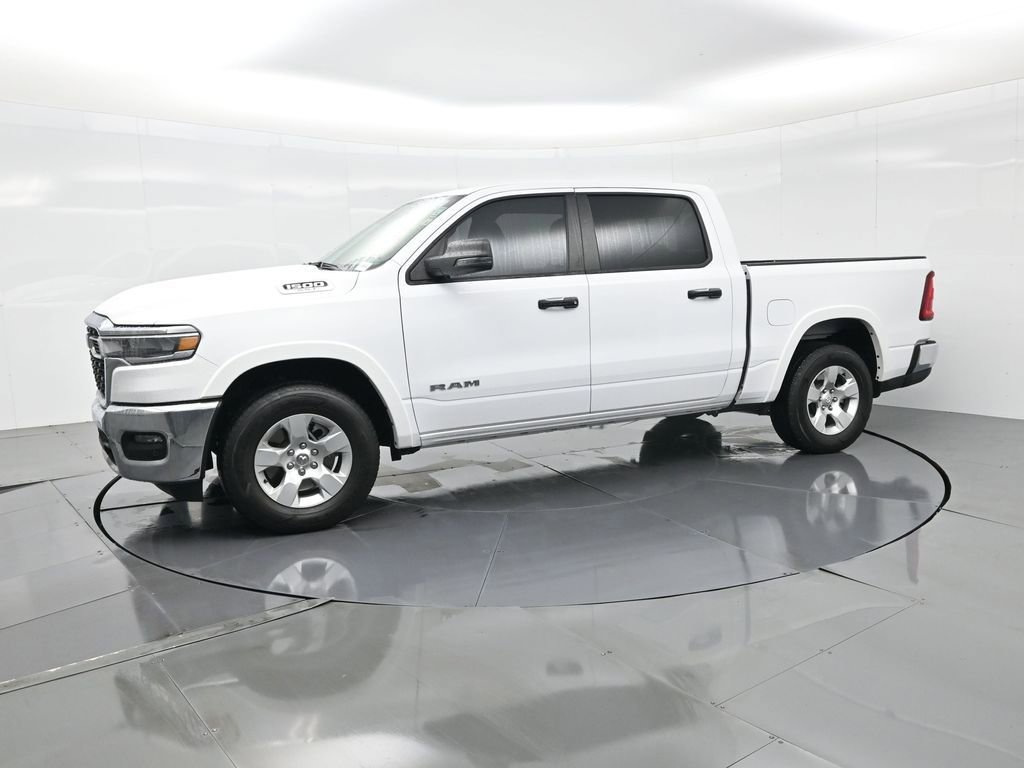 Used 2025 RAM 1500 Big Horn image 10