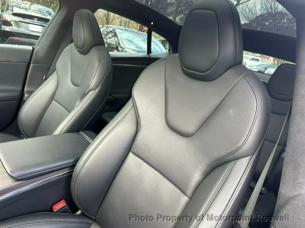 Used 2024 Tesla Model S AWD image 10