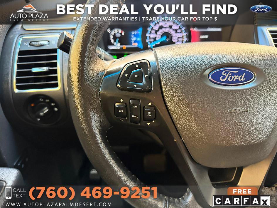 Used 2019 Ford Flex SEL w/ Equipment Group 202A FWD image 24