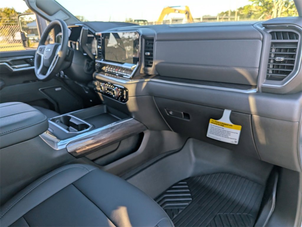 New 2026 Chevrolet Silverado 3500 LTZ w/ Trail Boss Package image 23