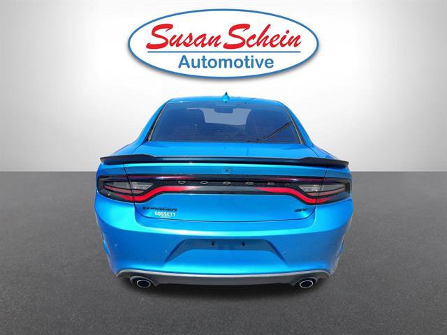 Used 2023 Dodge Charger GT w/ Blacktop Package RWD image 24