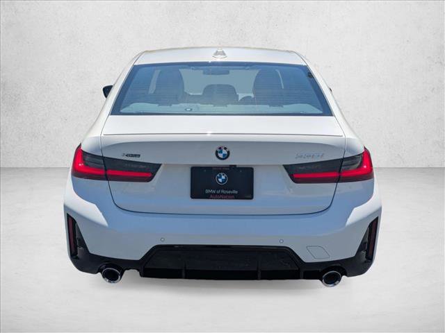 Used 2025 BMW 330i xDrive Sedan image 8