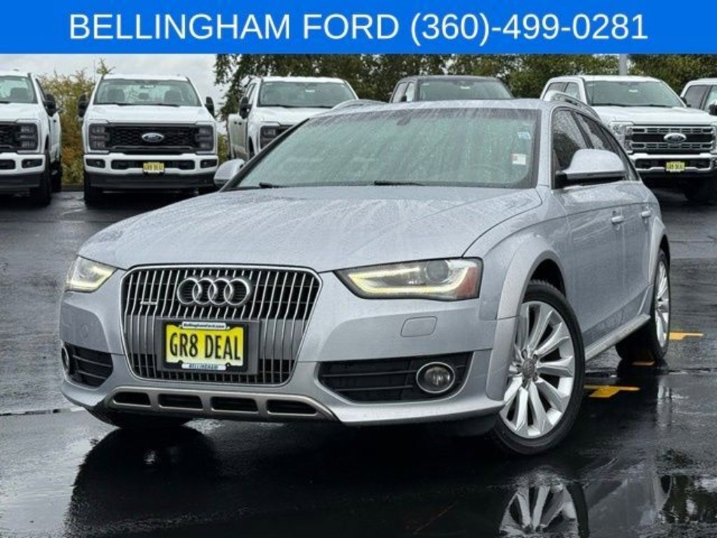 Used 2015 Audi A4 Prestige