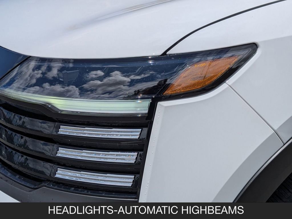 New 2026 Nissan Kicks SV FWD image 10