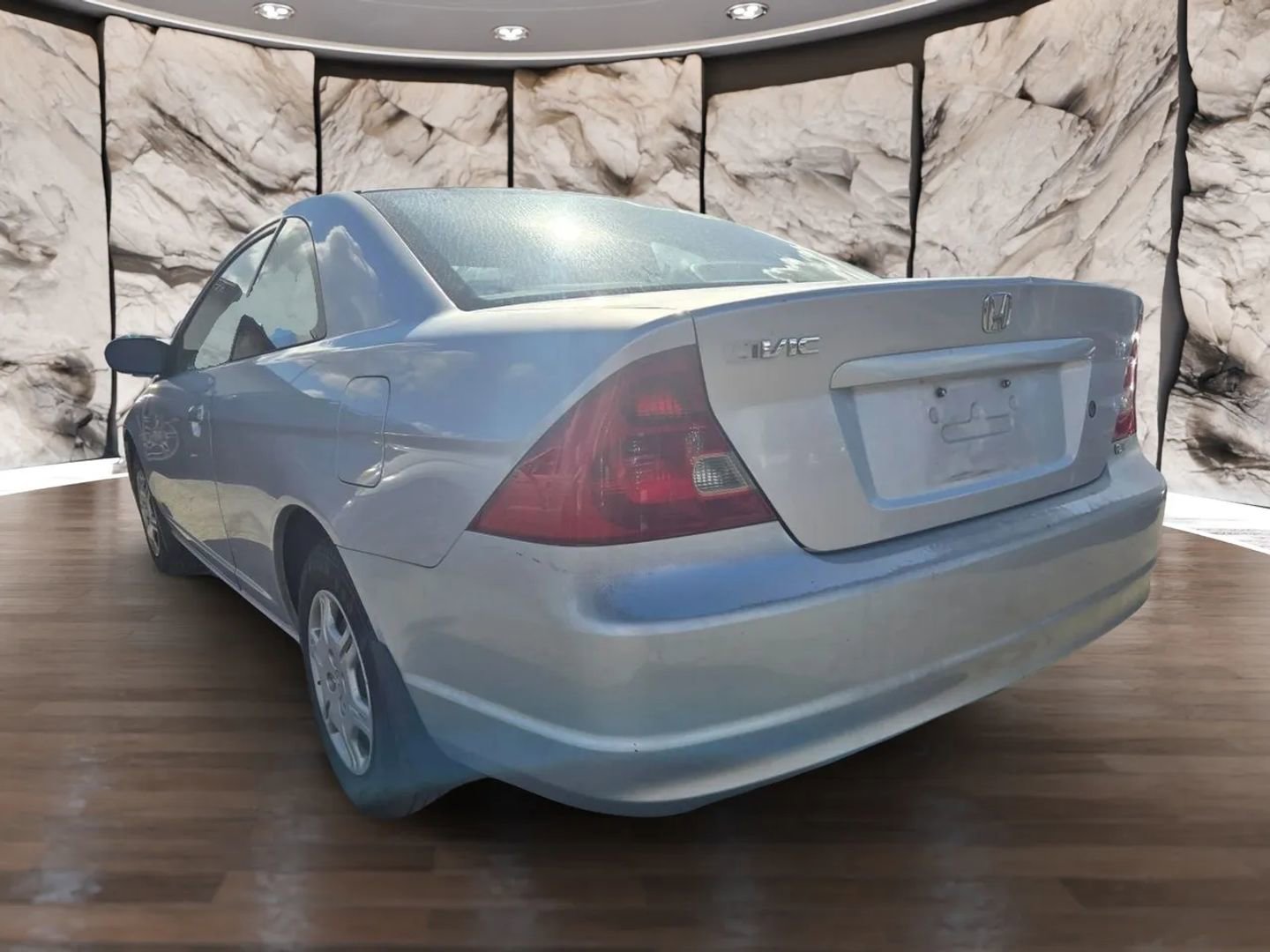 Used 2002 Honda Civic LX image 8