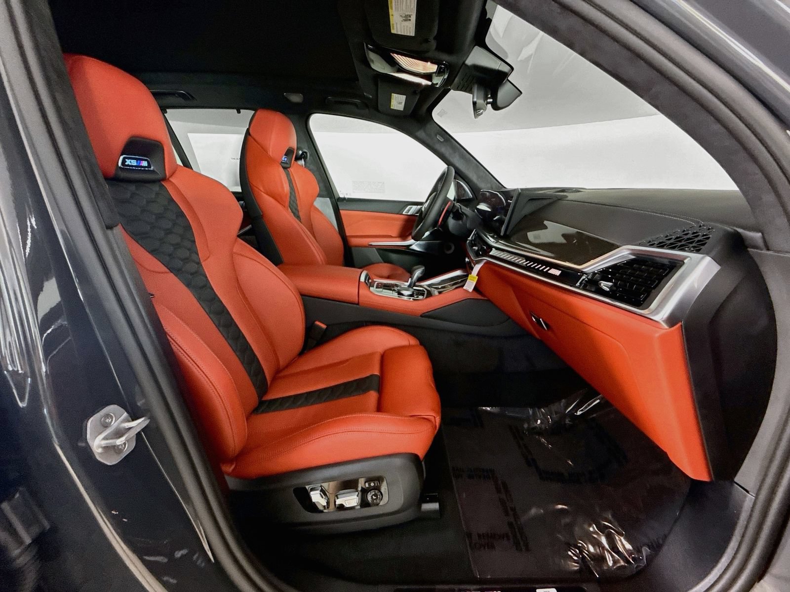 New 2026 BMW X5 M Competition w/ Executive Package AWD/4WD image 30
