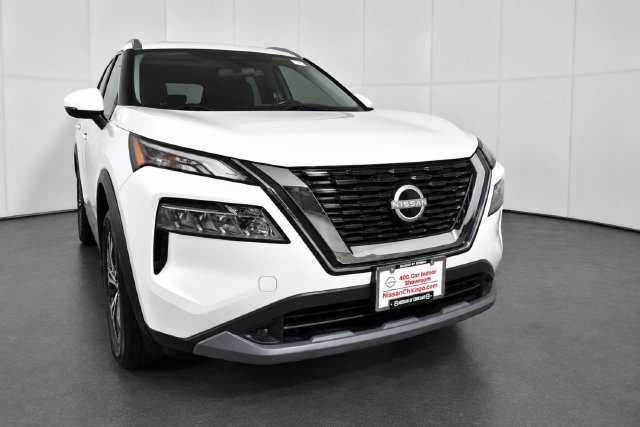 Used 2022 Nissan Rogue SV w/ SV Premium Package AWD/4WD image 3