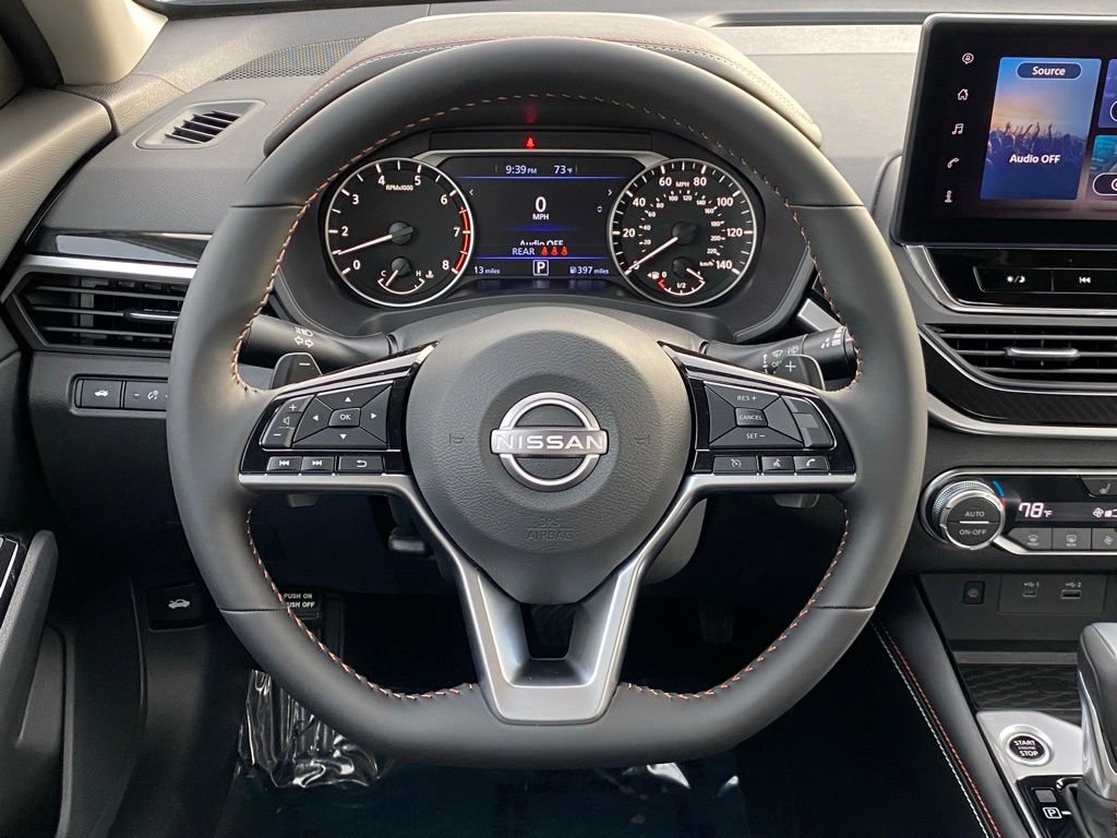 New 2025 Nissan Altima 2.5 SR w/ SR Premium Package image 20