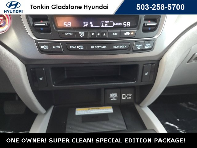 Used 2022 Honda Pilot Special Edition image 17