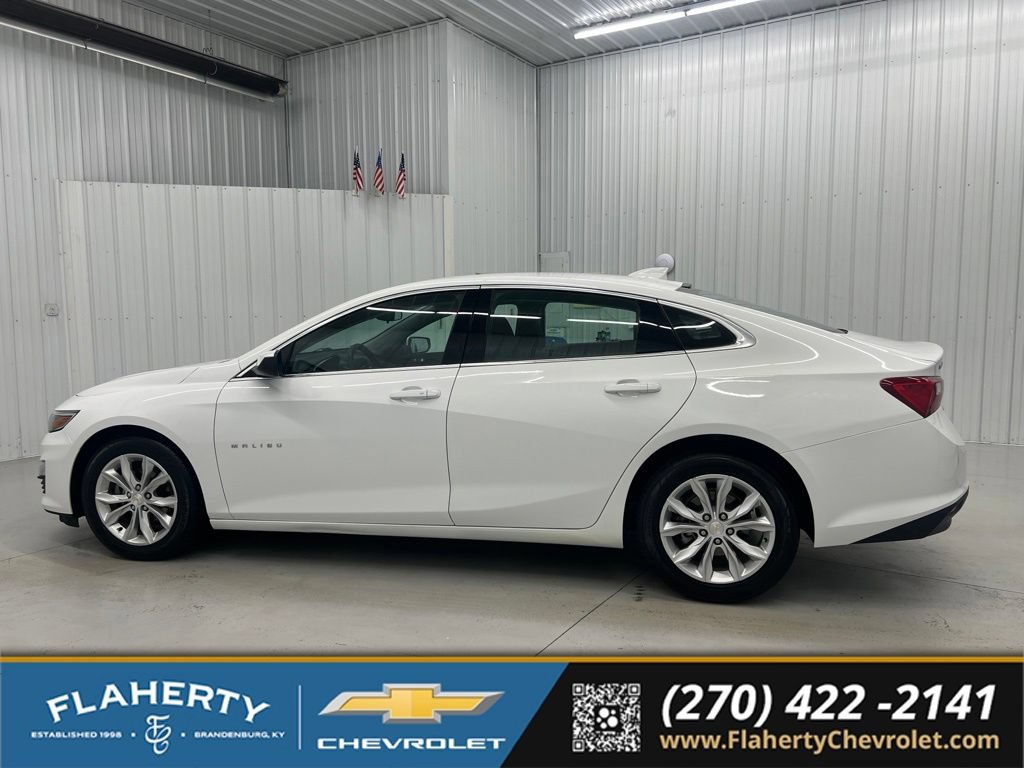 Used 2024 Chevrolet Malibu LT FWD image 5