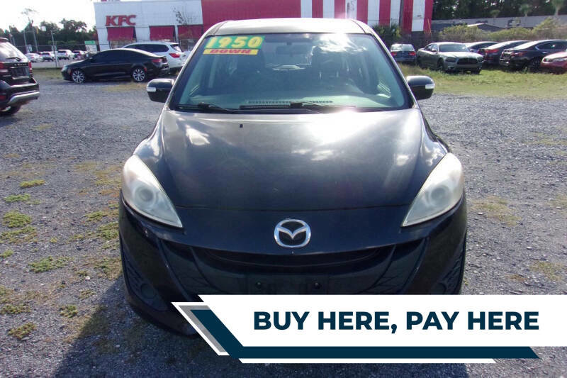 Used 2013 MAZDA MAZDA5 Sport image 2