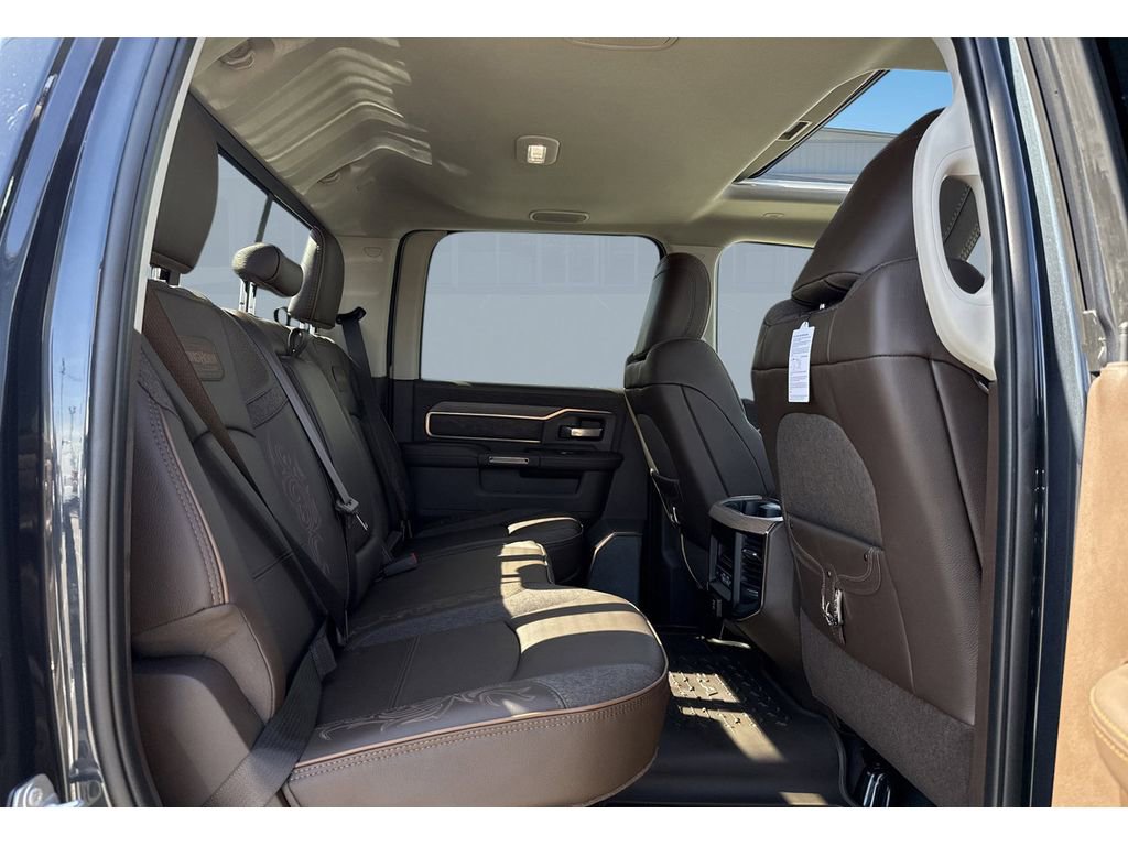 New 2026 RAM 3500 Longhorn image 26