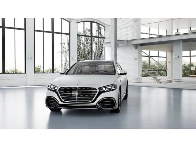 New 2027 Mercedes-Benz S 580 4MATIC Sedan image 42
