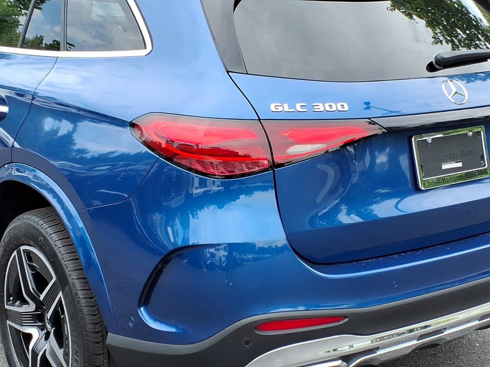 New 2026 Mercedes-Benz GLC 300 4MATIC image 9