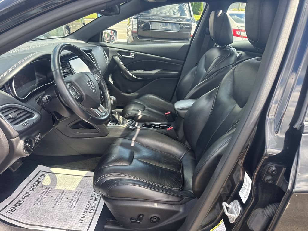 Used 2013 Dodge Dart Limited w/ Limited Special Edition Group FWD image 9